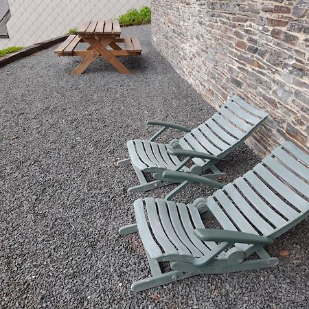 Meuble De Tourisme A Bouillon Exterior foto