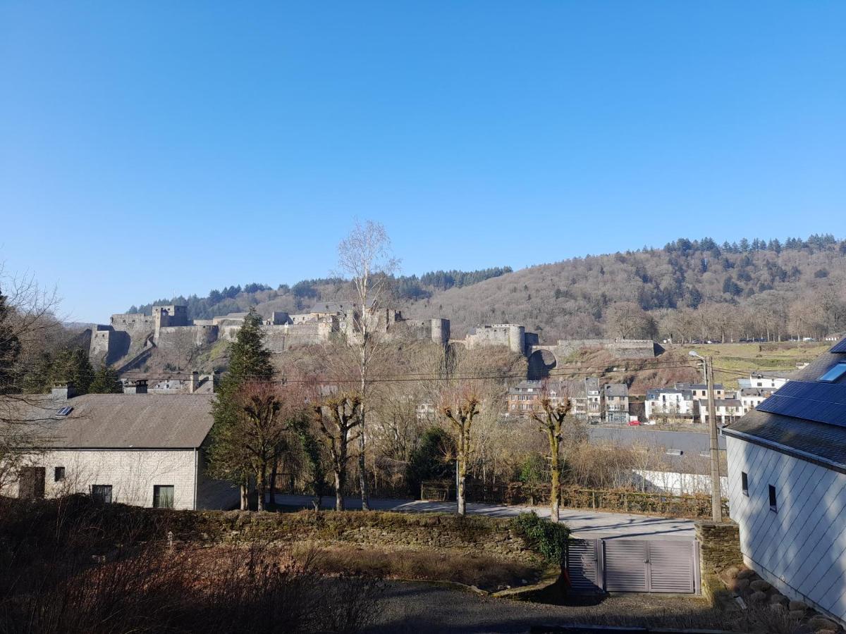 Meuble De Tourisme A Bouillon Exterior foto