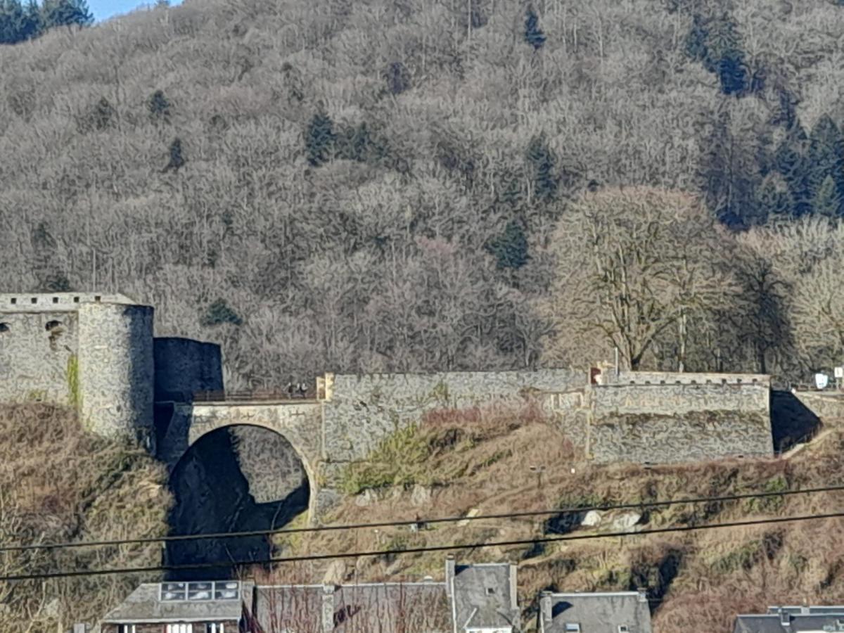 Meuble De Tourisme A Bouillon Exterior foto